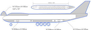 Конструкция Boeing 747