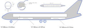 Конструкция Boeing 757